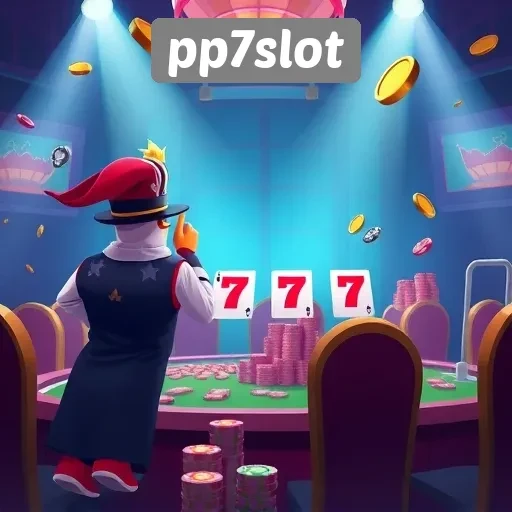 Peluang Menang Besar di pp7slot yang Perlu Diketahui