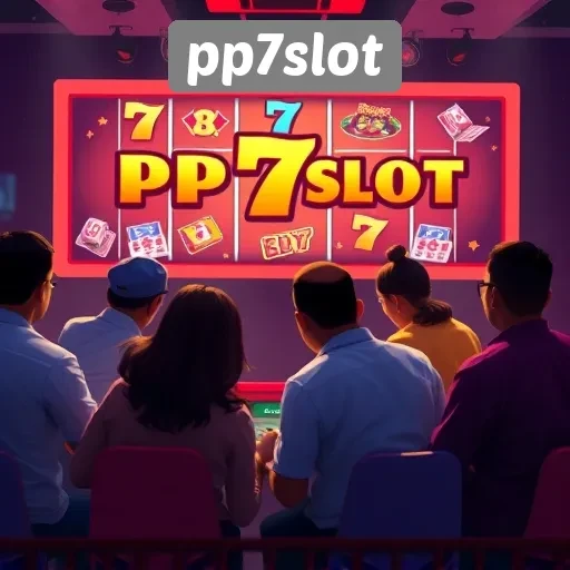 Berkembangnya Komunitas Pemain di pp7slot