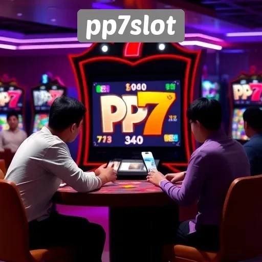 Komunitas dan Dukungan Pengguna di pp7slot yang Patut Diketahui