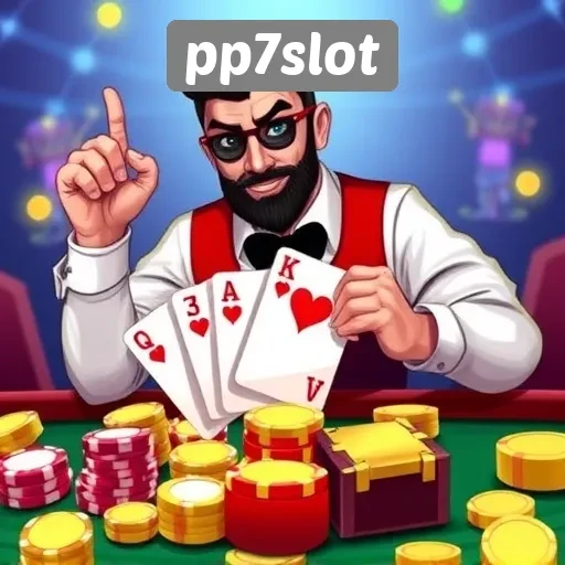 Strategi Permainan yang Efektif di pp7slot