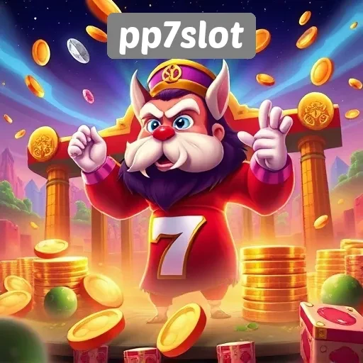 Menjelajahi Fitur Utama Situs Game PP7Slot