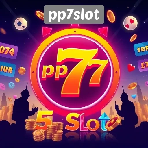 Bergabung dengan Komunitas PP7Slot untuk Pengalaman Bermain Lebih Baik