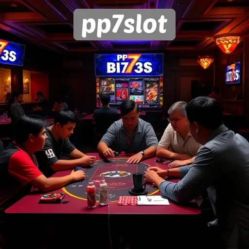 Testimoni Pemain tentang Pengalaman Bermain di PP7Slot