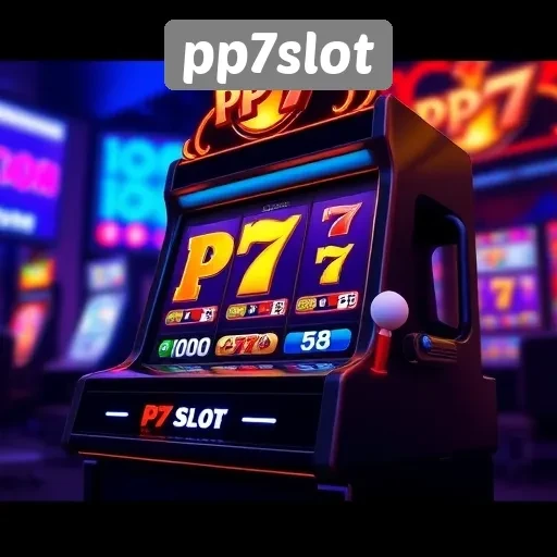 Keuntungan Menggunakan pp7slot Untuk Pecinta Permainan Slot
