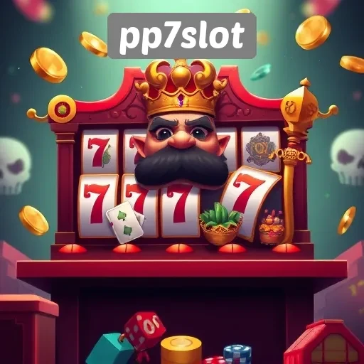 Mengenal pp7slot Sebagai Platform Game Terpercaya