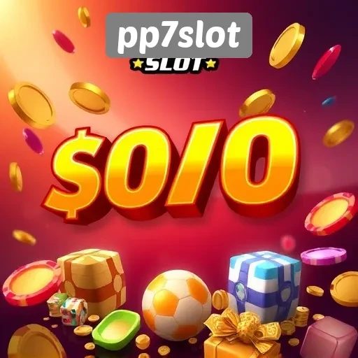 Promo dan Bonus Menarik di pp7slot