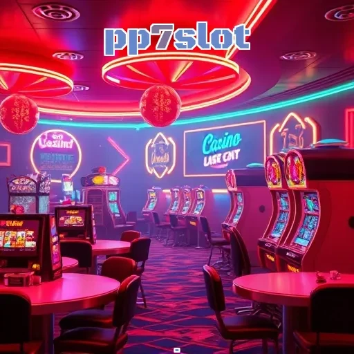 pp7slot Penyedia Game