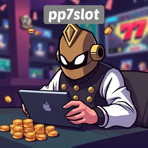 Keselamatan dan Keamanan Bermain di PP7Slot
