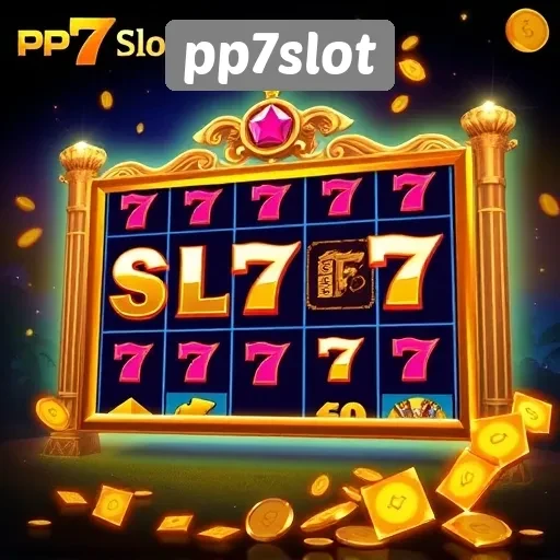 Safari Permainan Slot yang Menarik di pp7slot