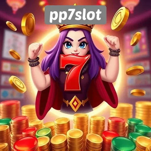 Bagaimana pp7slot Menyediakan Pengalaman Game yang Unik